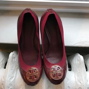 Tory burch Caroline wedge